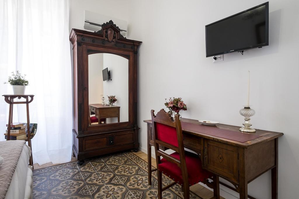 פלרמו Aragona Rooms מראה חיצוני תמונה