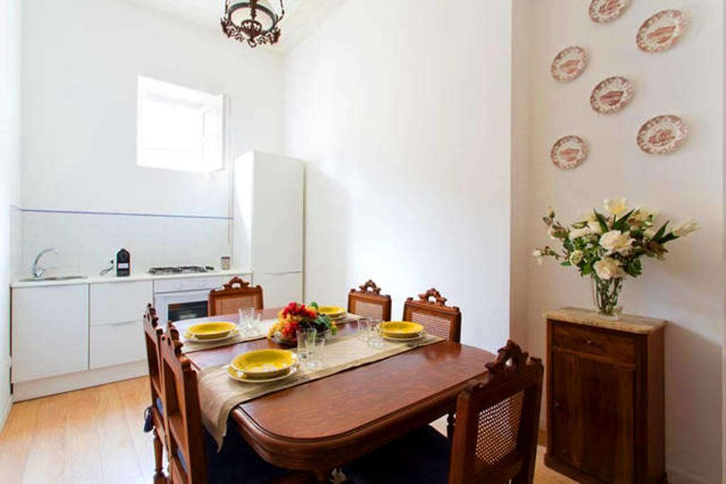 פלרמו Aragona Rooms מראה חיצוני תמונה