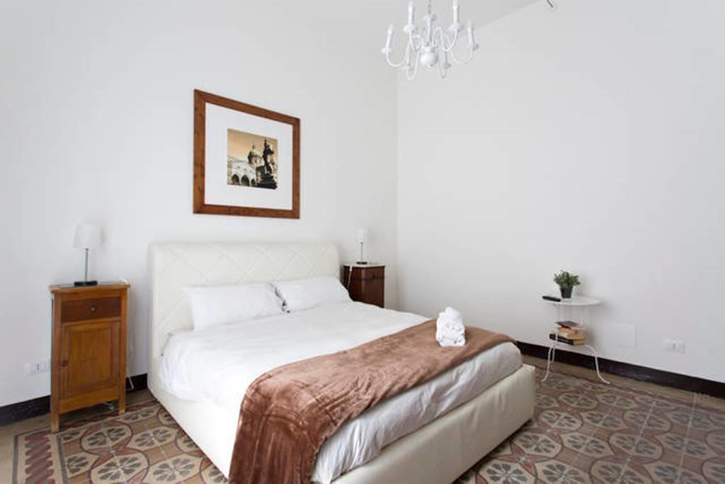 פלרמו Aragona Rooms מראה חיצוני תמונה
