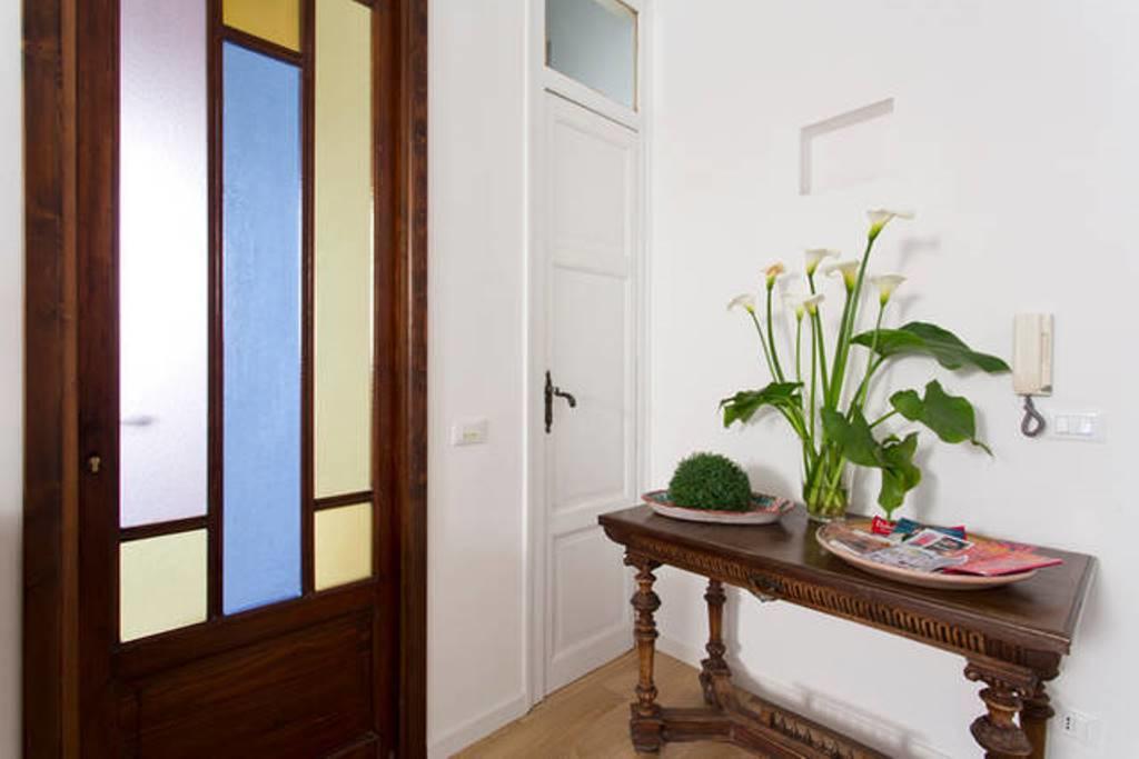 פלרמו Aragona Rooms מראה חיצוני תמונה