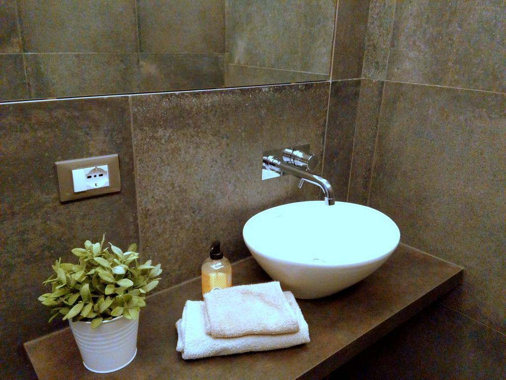 פלרמו Aragona Rooms מראה חיצוני תמונה
