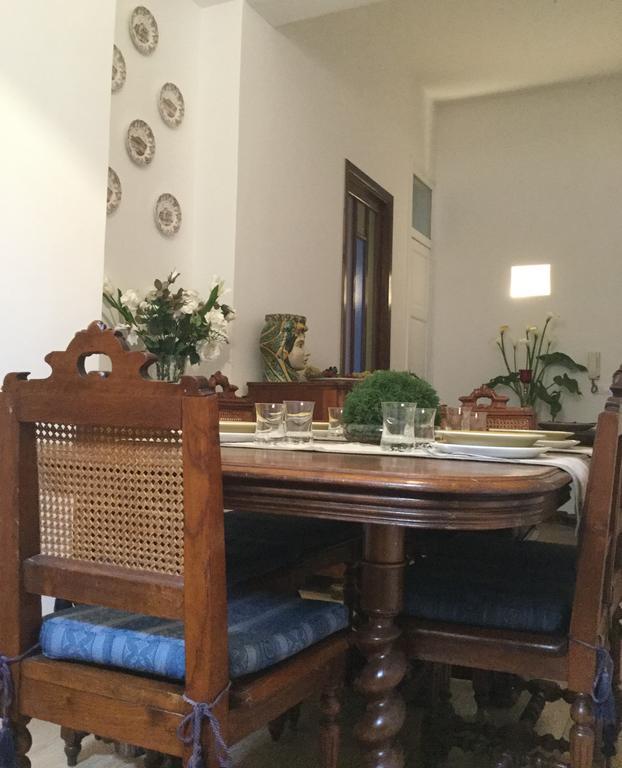 פלרמו Aragona Rooms מראה חיצוני תמונה