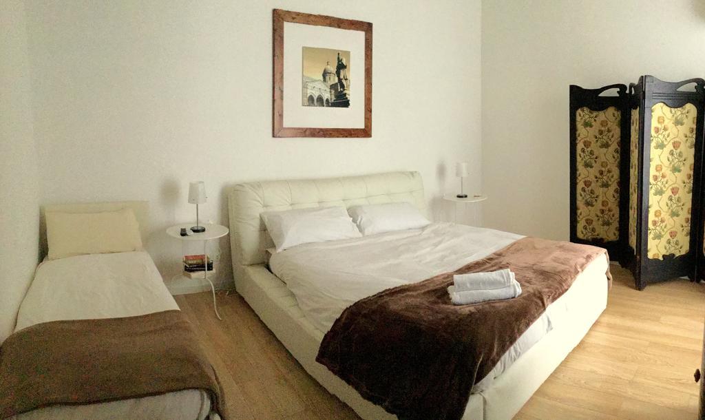פלרמו Aragona Rooms מראה חיצוני תמונה