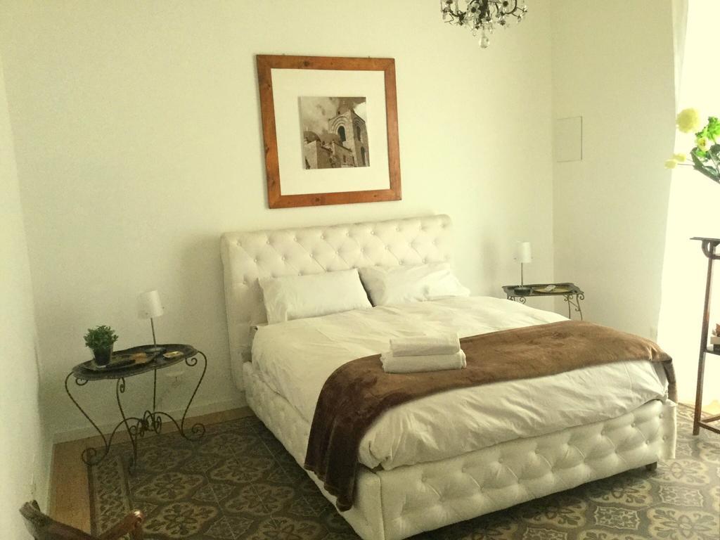 פלרמו Aragona Rooms מראה חיצוני תמונה