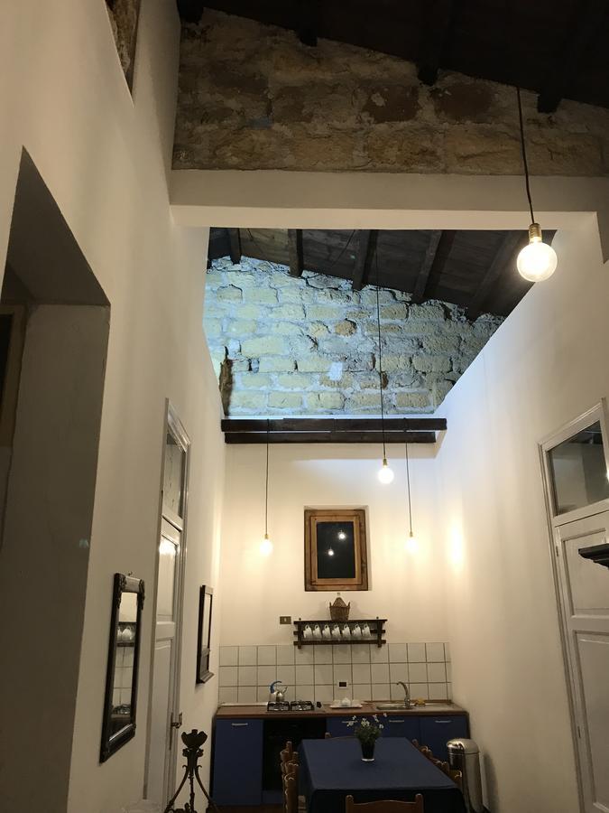 פלרמו Aragona Rooms מראה חיצוני תמונה